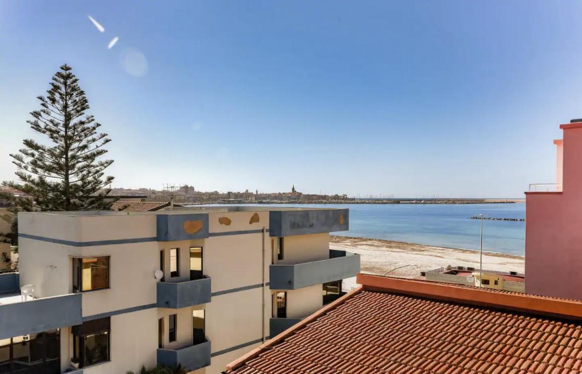 Raggio Di Luna Alghero Ngoại thất bức ảnh